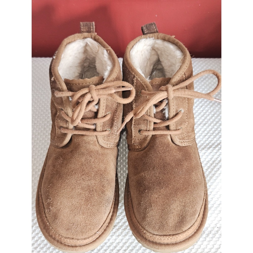 UGG Neumel II Boot Chestnut Size 5 Women's Lnw